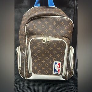 ⛹️‍♂️🏀 NBA Backpack lv 7⭐️ quality